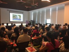 中小企业如何快速打造精益工厂 圆满落幕