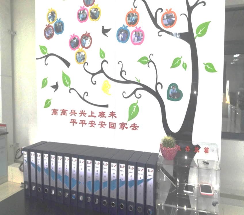 办公室目视管理与活性化氛围营造