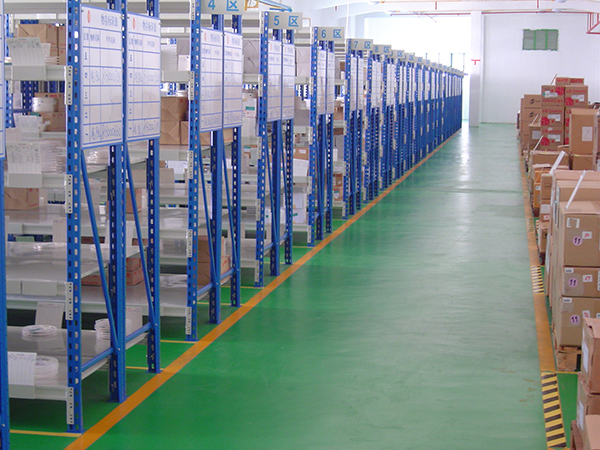 物料动态的精准化管理