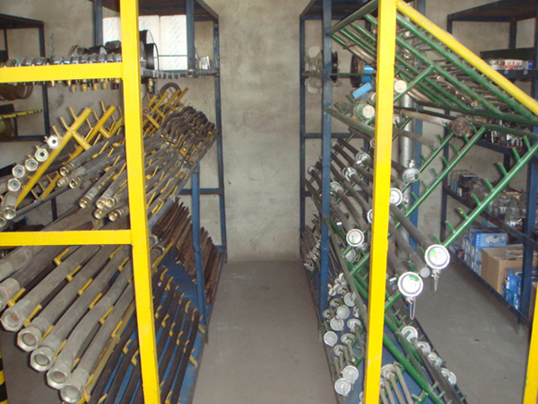 仓储管理软硬件配套优化