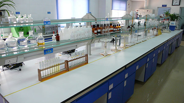 化验中心的6S精细管理