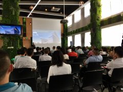 6月3日互联管理创新1.0新品推介会隆重召开